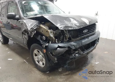 2005 Ford Explorer Xls/Xls Sport из США, поврежденный, VIN 1FMZU72K15ZA76067